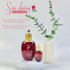 Set whoo đỏ chống lão hoá 3sp 226kw tăng 6% (8ea)