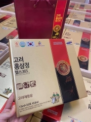 Hồng sâm người lớn 6 năm tuổi 365 hộp 30 gói (20ea)