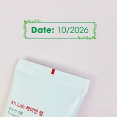 Kem chống nắng nâng tone dưỡng trắng  Kangnamlab Kn.Lab 60ml (100ea)