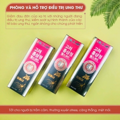 Hồng sâm người lớn 6 năm tuổi 365 hộp 30 gói (20ea)