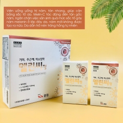 Viên uống trị nám kwangdong 120 viên ( 40ea)