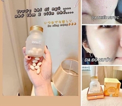 B01 - Cấp nước innerB Aqua rich 56v mẫu mới thêm dưỡng trắng (40ea)