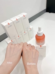 Serum chống nắng tone up FEELXO: SPF50+/PA+++ 30ml (60ea)