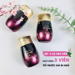 B01 - Set uống đẹp da Hanami cung ohui mới 270kw (10ea)