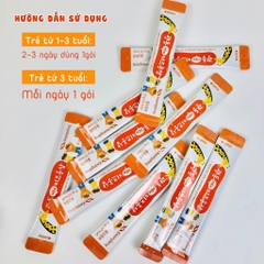 Hồng Sâm trẻ em kwangdong 30 gói 10gam (20ea)