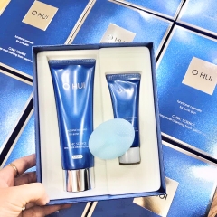 Set sữa rửa mặt Ohui trị mụn 32kw tăng 1% (20ea)