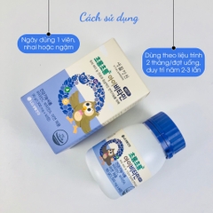 TPCN - Viên uống bổ mắt trẻ em LG 60 viên 35kw (50ea)