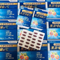 Thuốc chống tê bì tay chân - run tay lạnh chân Kwangdong 120 viên  (40ea)