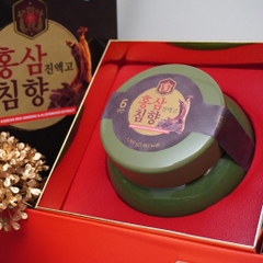 Cao sâm trầm hương cô đặc cao cấp nonghuyp 1 lọ 1000gam (12ea)