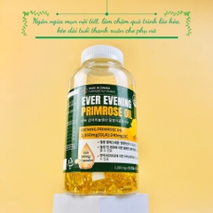B01-Tinh dầu hoa anh thảo Ever Evening 365 viên (24ea)