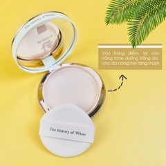 Set phấn nước whoo trắng dưỡng trắng 70kw (24ea)