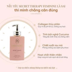 Dung dịch vệ sinh phụ nữ LAKICHAN’l 200ml(50ea)