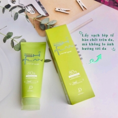 Tẩy da chết táo xanh Daycell 20kw 150ml (48ea)