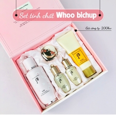 Set tinh chất tái sinh bichop bản giới hạn hồng 200kw (10ea)