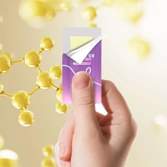 Tem ngậm trắng da Glutathion BOTO hộp 30 miếng (100ea)