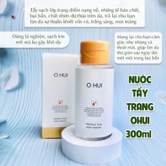 B01-Nước tẩy trang Ohui 300ml 28kw (30ea)