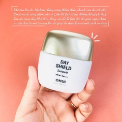 Set kem chống nắng ohui 42kw (8ea)