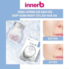 B01-Viên uống cấp nước trắng da 56 viên InnerB snow white (40ea)