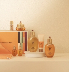 Set whoo vàng tái sinh 3sp 180kw (8ea) tăng 1%