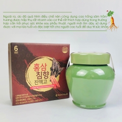 Cao sâm trầm hương cô đặc cao cấp nonghuyp 1 lọ 1000gam (12ea)