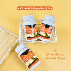 Viên uống vitamin D3 5000iu (35ea)