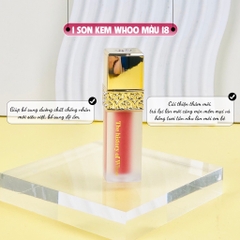 Set son whoo hồng 38kw (30ea)