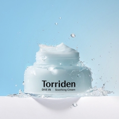 Kem dưỡng siêu căng bóng Torriden Dive in Soothing Cream 100ml (75ea)
