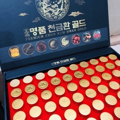 An cung ngưu hoàng hàn 60 viên