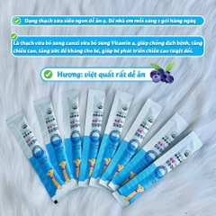 Thạch canxi Ohui Lg 48kw (12ea)