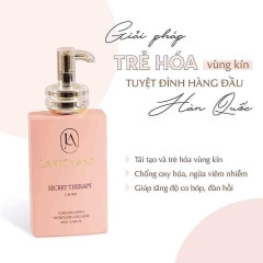 Dung dịch vệ sinh phụ nữ LAKICHAN’l 200ml(50ea)