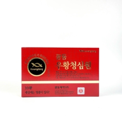 TPCN - Thuốc chống đột quỵ hiệu thuốc kwang dong 10 viên (10ea)