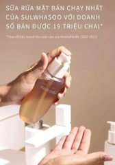 Sữa rửa mặt sulwhasoo