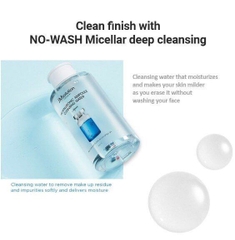 Tẩy trang JM 500ml (20ae)