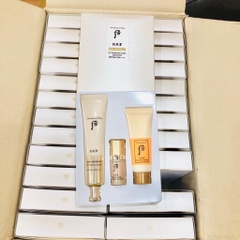 Set chống nắng chống nhăn Whoo 73kw tăng dung lượng 75ml  (8ea)