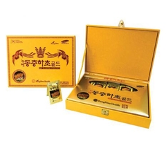 Nước uống đông trùng hạ thảo Kangwha Hàn Quốc 30ml x 60gói (10ea)