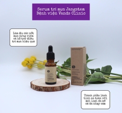 Tinh chất trị mụn  jangstem bệnh viện vands clinic 24kw