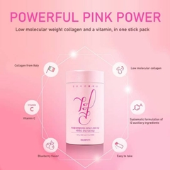 Bột Collagen KyungNam Pharm 60 gói x 2gr (24ea)