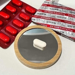 Viên uống vitamin C 1000 hiệu thuốc Yuhan 100 viên (100ea)