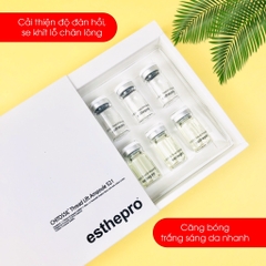 Chỉ tơ tằm esthemax chitossil (52ea)