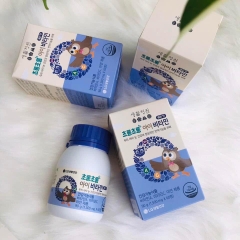 TPCN - Viên uống bổ mắt trẻ em LG 60 viên 35kw (50ea)