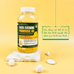B01-Tinh dầu hoa anh thảo Ever Evening 365 viên (24ea)