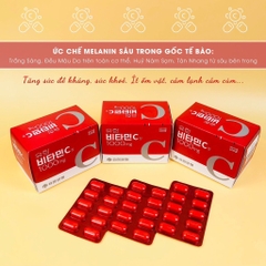 Viên uống vitamin C 1000 hiệu thuốc Yuhan 100 viên (100ea)