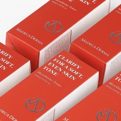 Nước hoa hồng dưỡng trắng MADECA DERMA tập đoàn dược Dongkook 150ml (40ea)