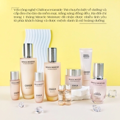 Set ohui hồng cấp ẩm 4sp 155kw (8ea)