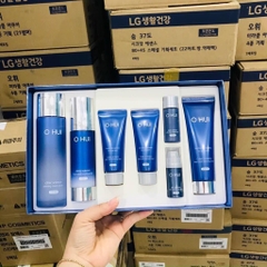 Set ohui trị mụn tặng chấm mụn ohui xanh 119kw ( 8ae)