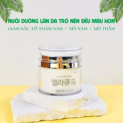 Kem dưỡng trắng trị nám Mela Q hiệu thuốc 50g (100ea)