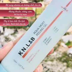 B01-Tẩy da chết chức năng kép KangnamLab - Kn.Lab 150ml (50ea)