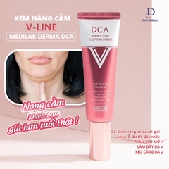 Kem nâng cơ cổ DCA Medilab daycell 50ml (80ea)
