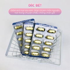 TPCN - Viên cân bằng nội tiết tố nữ tím G300 hộp 120 viên (20ea)