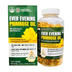 B01-Tinh dầu hoa anh thảo Ever Evening 365 viên (24ea)